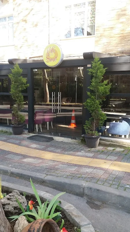 Cafe Sunset