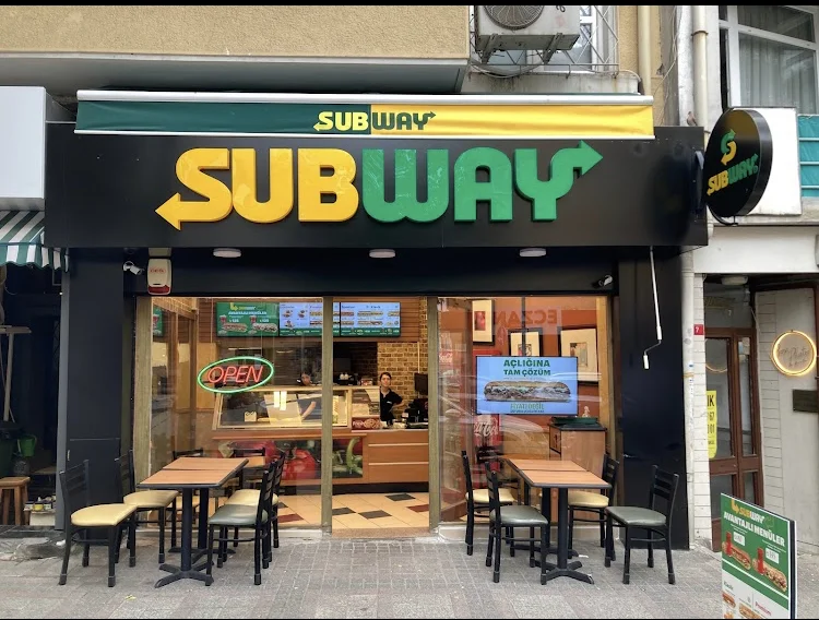 Subway - Bakırköy Yeşilköy