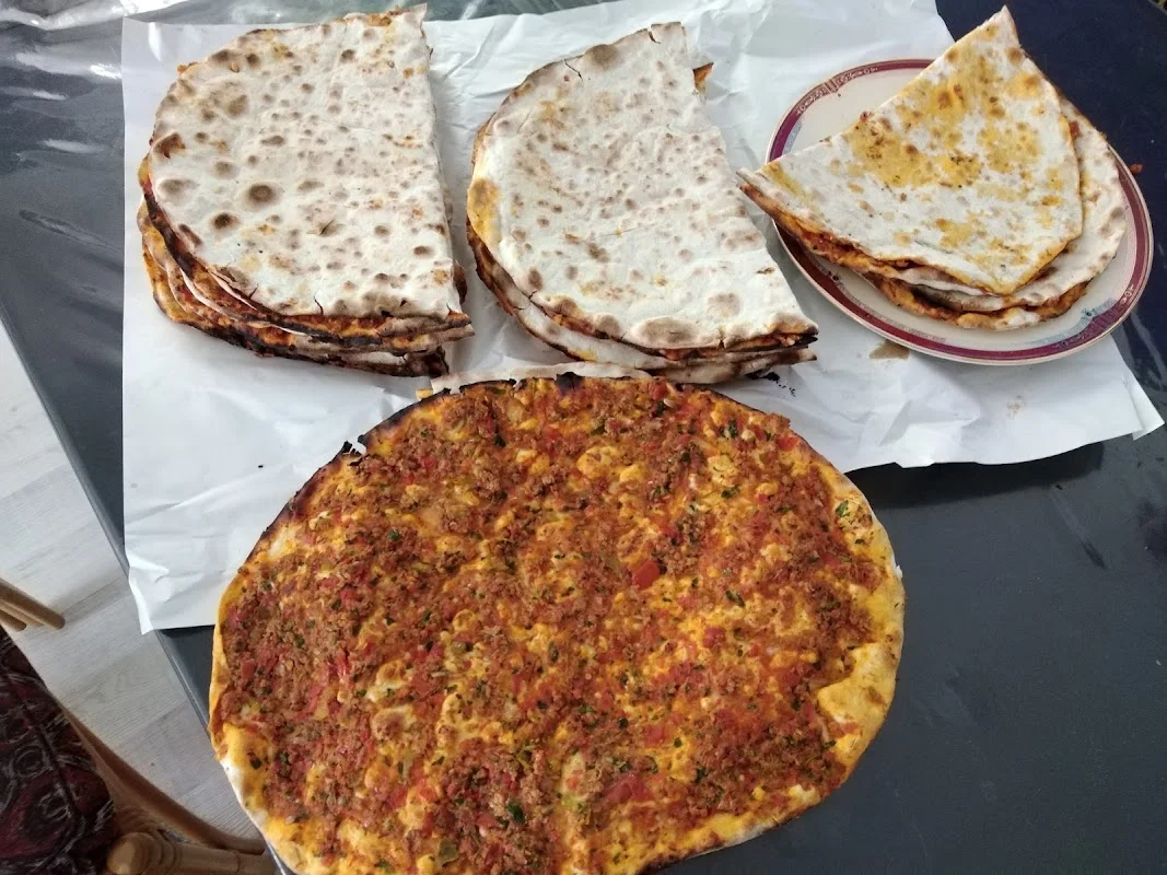 Abdullah Lahmacun ve Pide Fırını