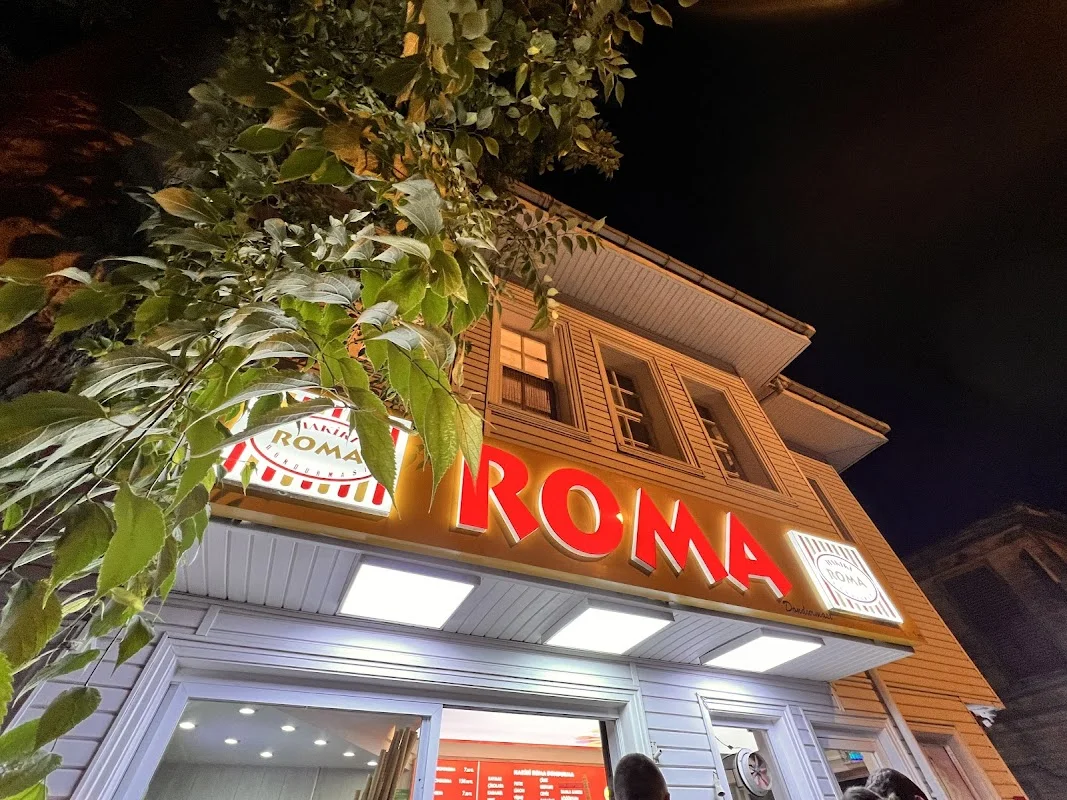 Yeşilköy Roma Dondurmacısı