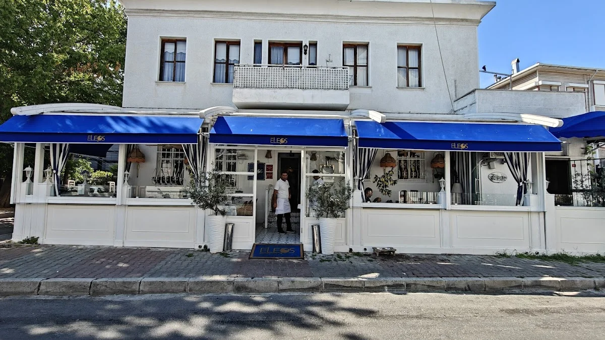 Eleos Yeşilköy
