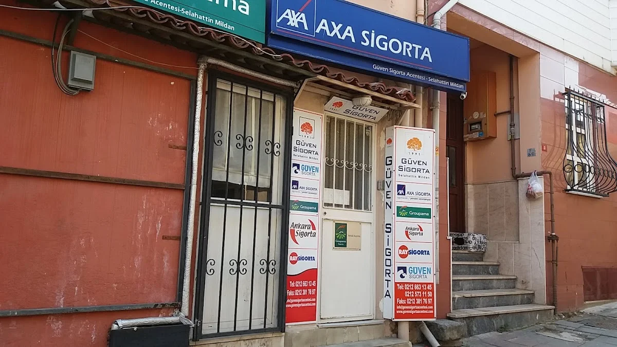 Güven Sigorta Acentesi Selahattin Mildan