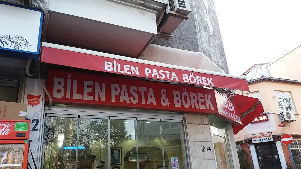 Bilen Pasta & Börek