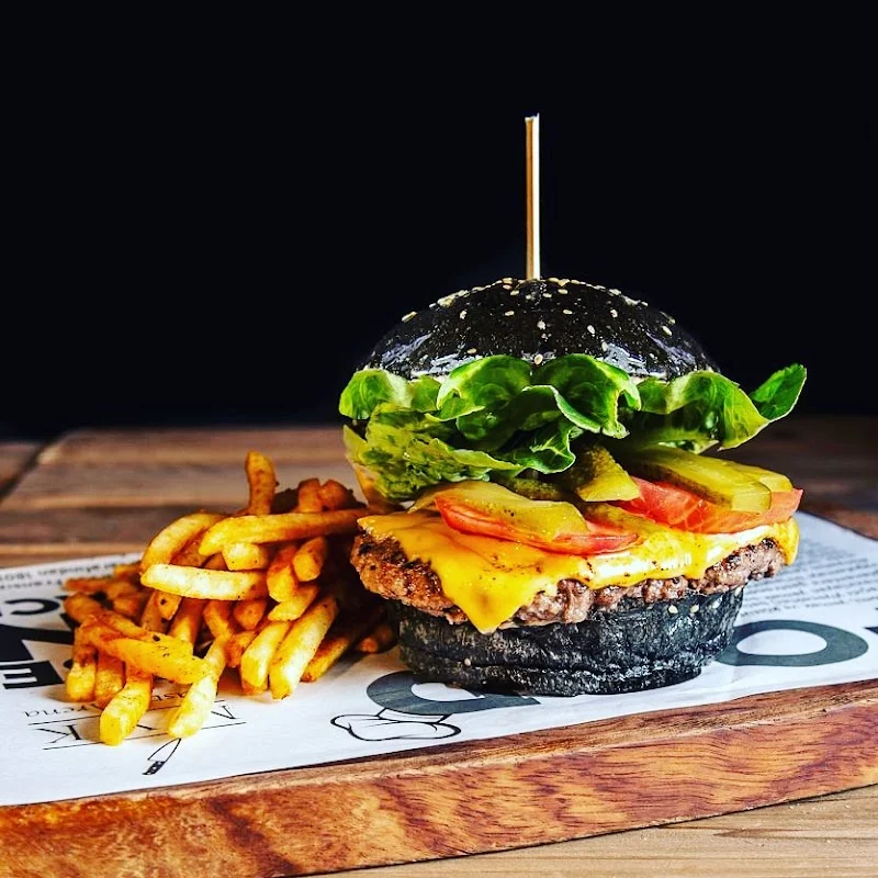 News Burger