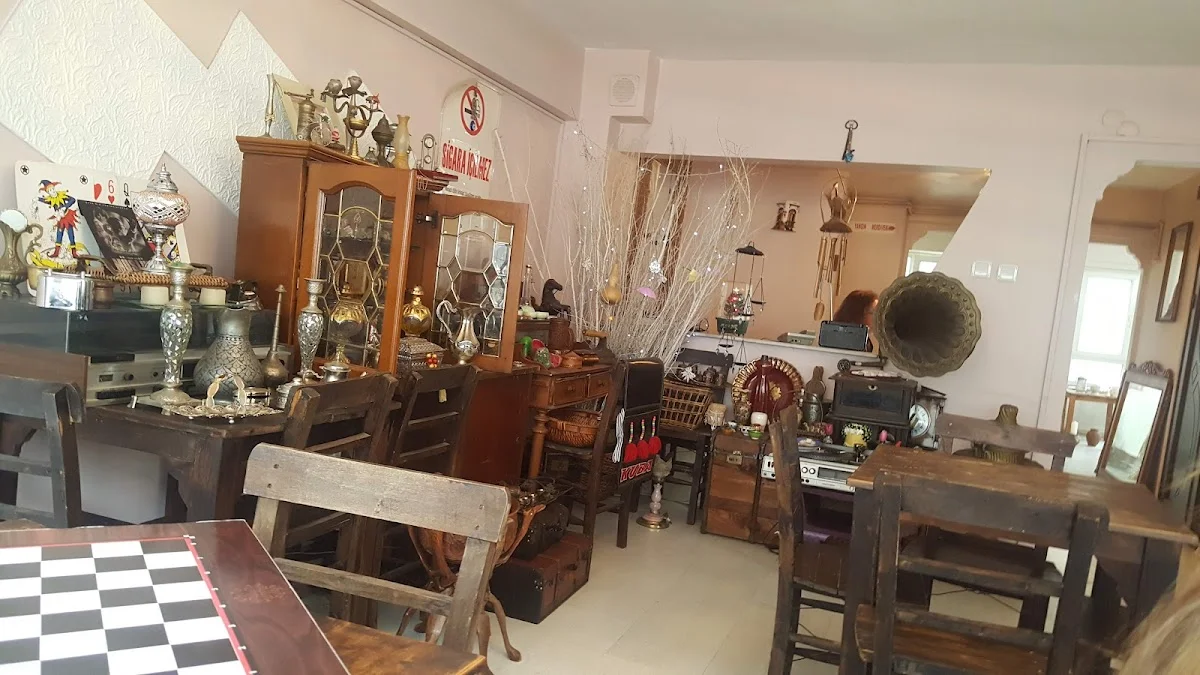 Küba Cafe Yeşilköy