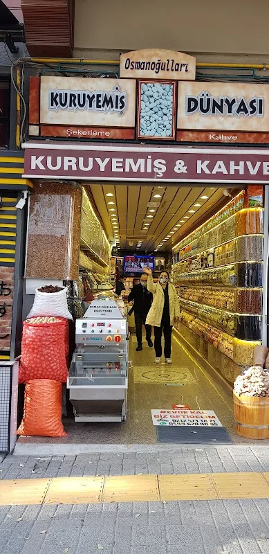 SUADİYE MARMARİS BÜFE