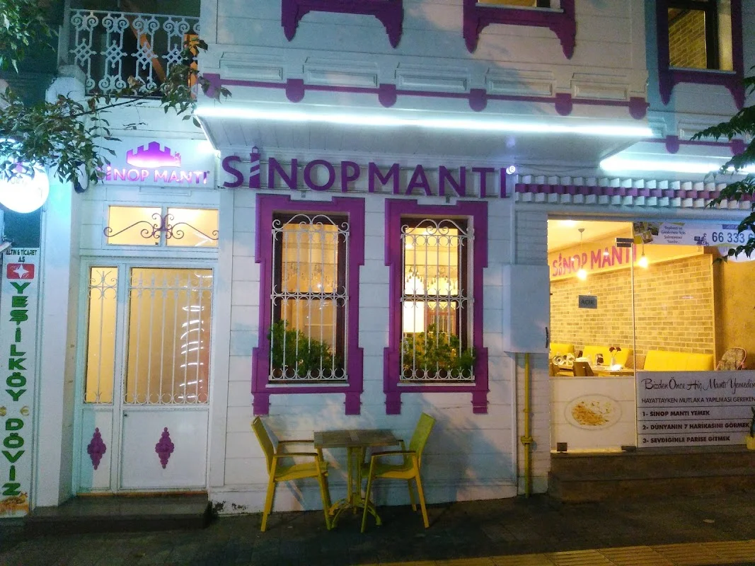 Sinop Mantı