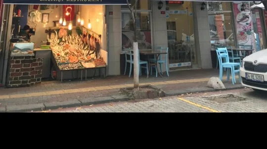 BIZIM BALIKÇI RESTAURANT YEŞILKÖY