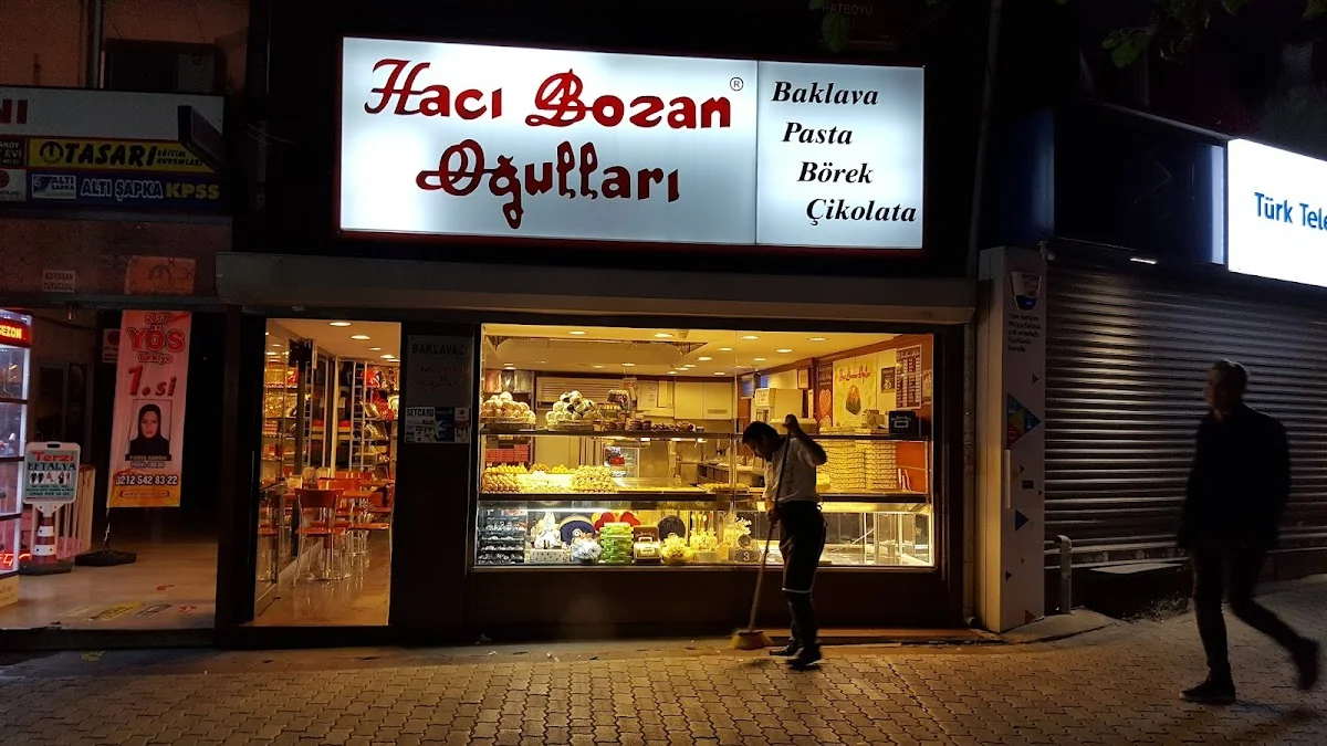 Hacı Bozan Oğulları