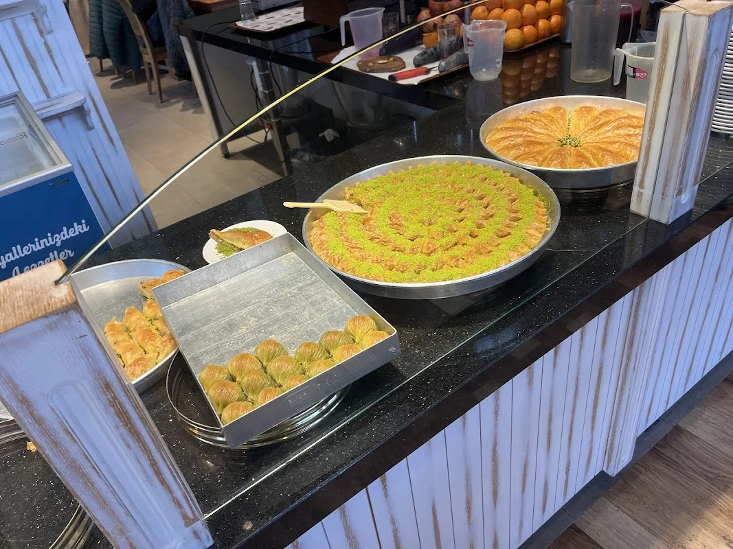 Boran Etli Ekmek