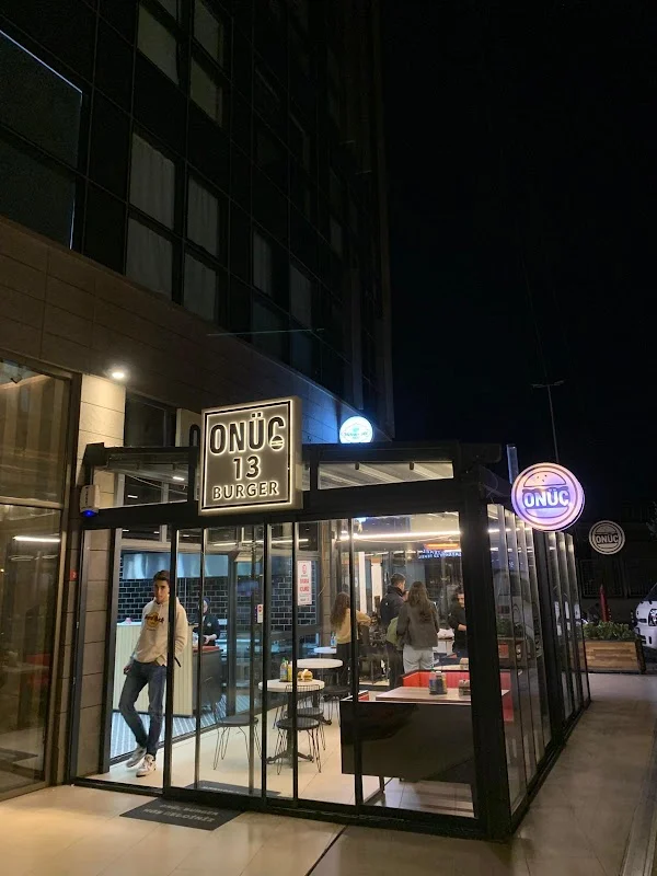 Onüç Burger