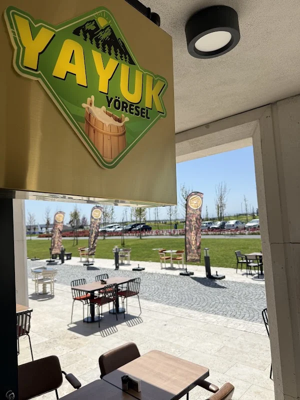 Yayuk Yöresel Ürünler Florya