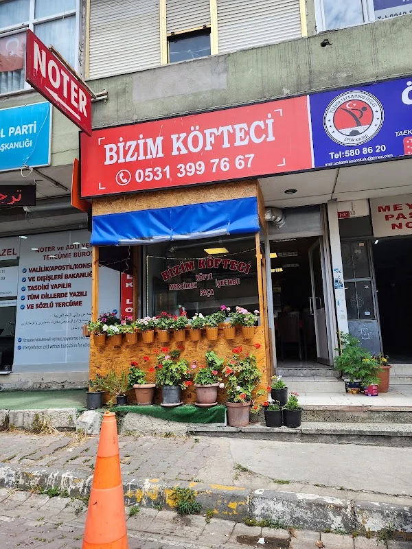 BİZİM KÖFTEÇİ
