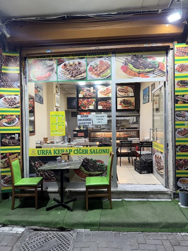 ŞİRİNEVLER KEBAP