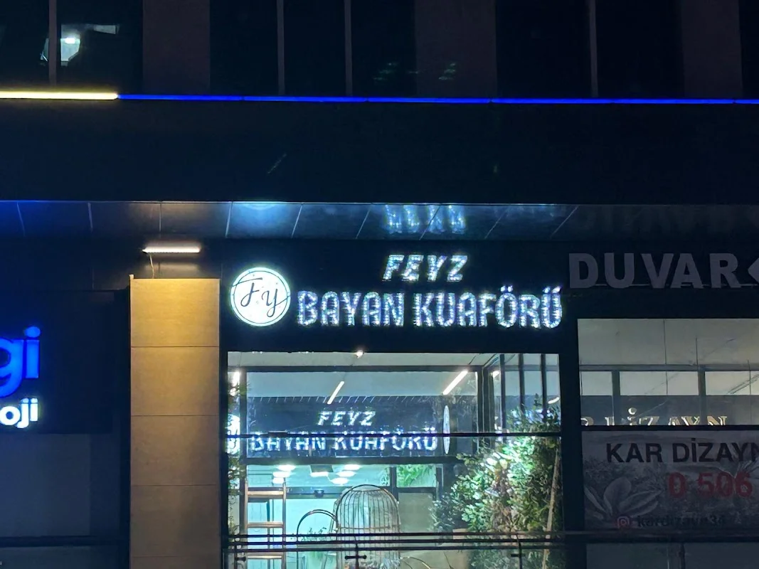 Feyz Bayan Kuaförü