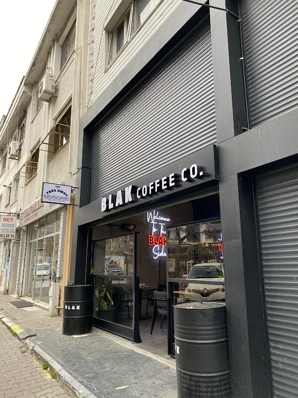 BLAK Coffee Co. Yeşilköy
