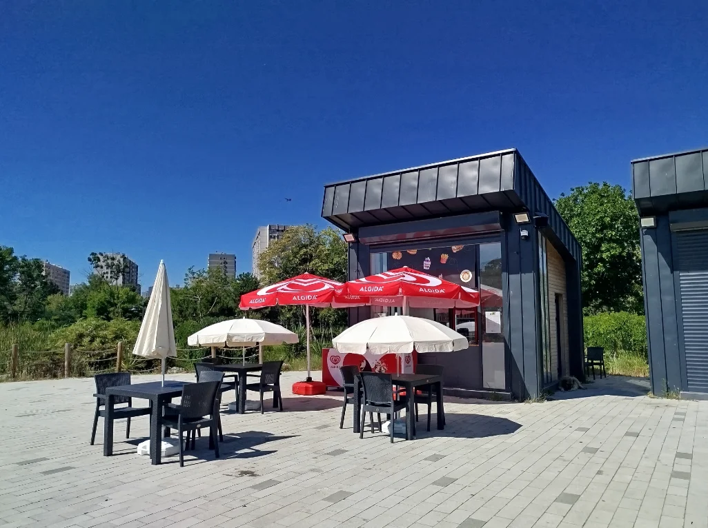 Bakırköy Belediyesi Vadi Kafe