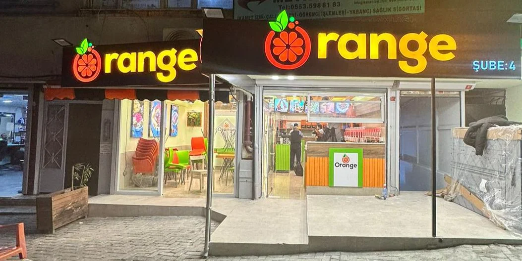 orange şirinevler şubesi