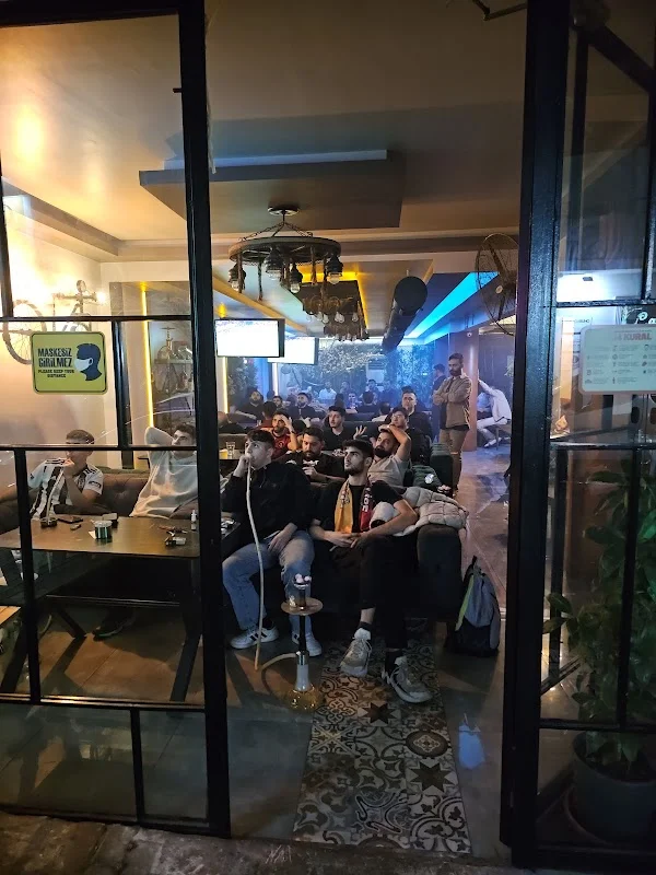 Hookah Lounge Şirinevler
