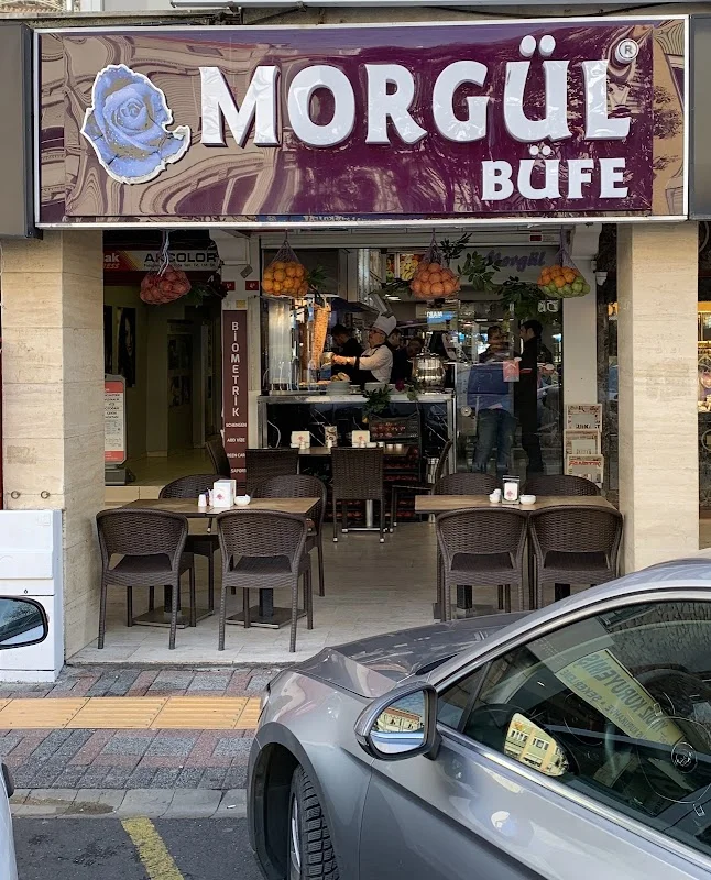 Morgül Büfe Yeşilyurt