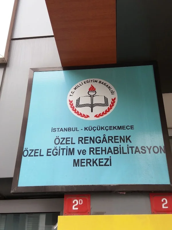 Özel Rengarenk Rehabilitasyon Merkezi
