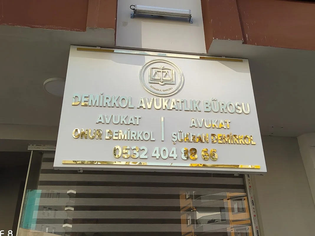 AVUKAT ŞÜKRAN DEMİRKOL