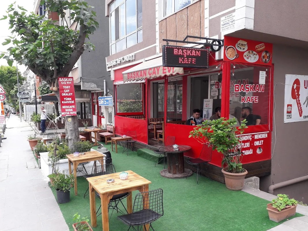 BAŞKAN KAFE & TOST
