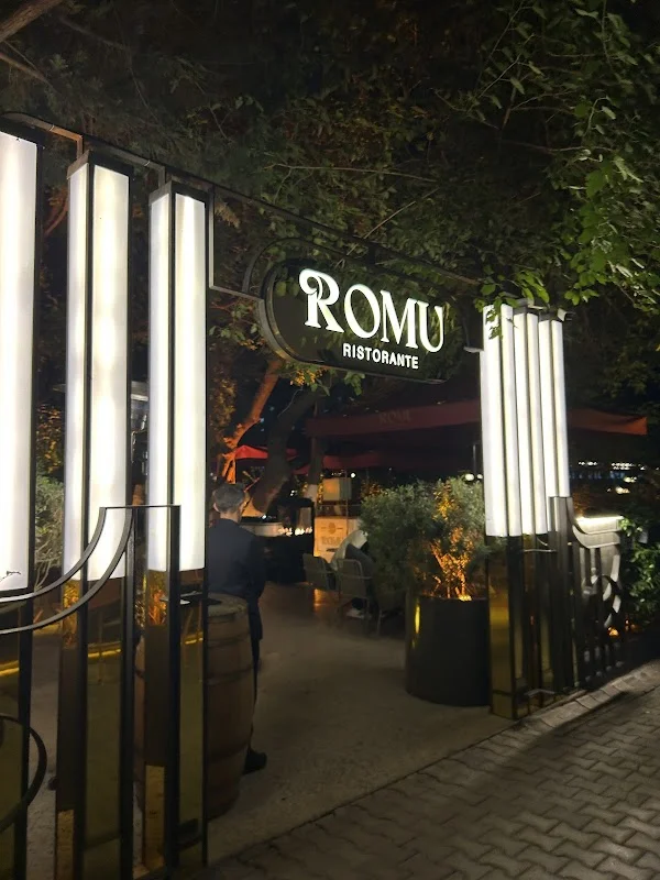 Romu Ristorante
