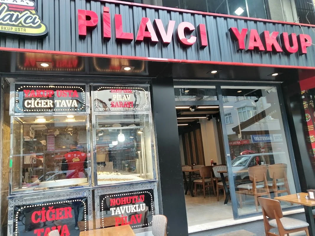 Pilav kokoreç sarayı Yakup usta - Bahçelievler, İstanbul