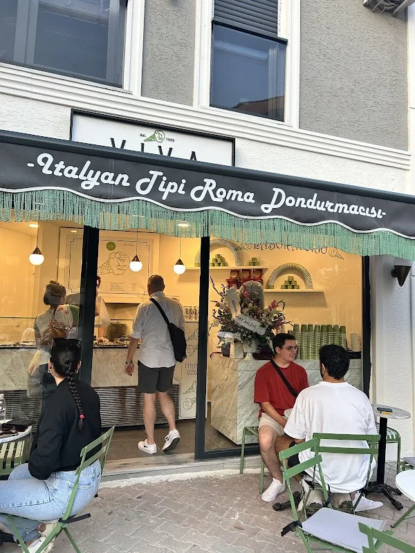 Viva Gelateria di Roma