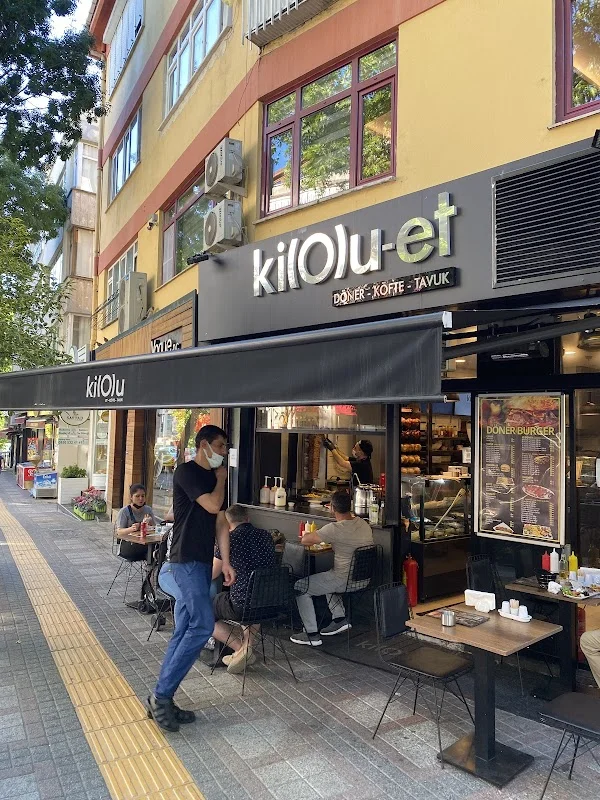 Kilolu Market Yeşilköy