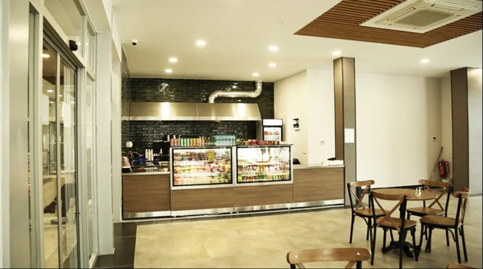 Bakırköy Belediyesi Tarık Akan Kafe