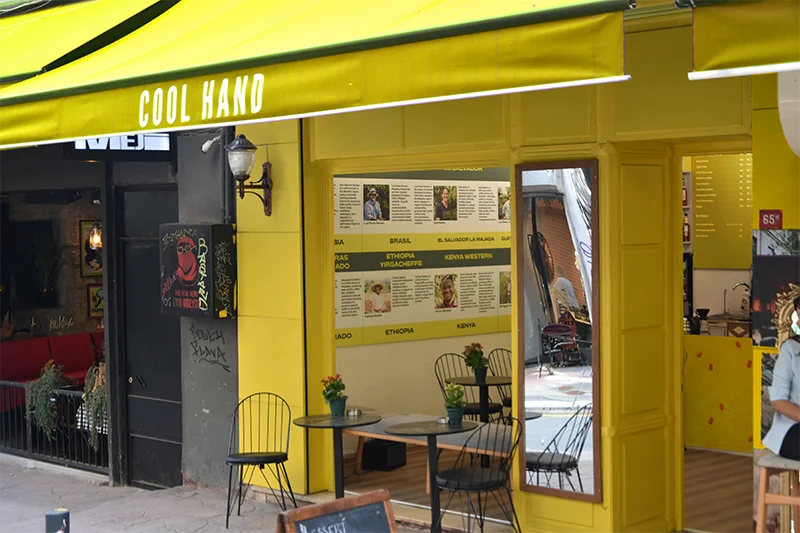 Cool Head Coffee