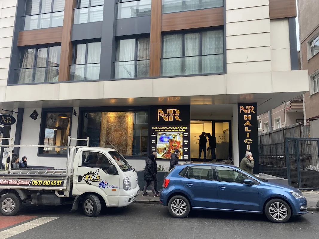NR Halıcılık
