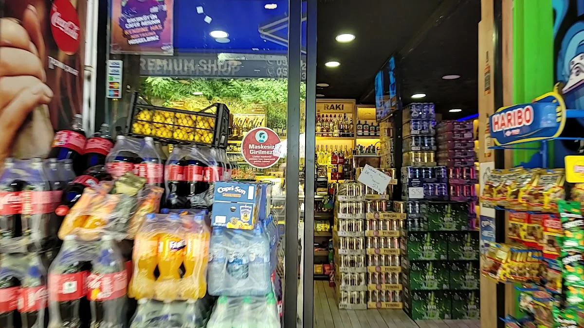 Bakırköy Belediyesi Semt Büfe
