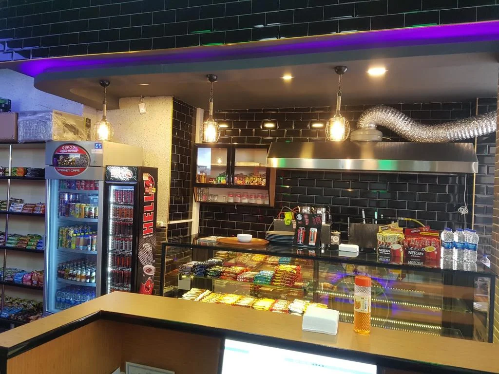 BEST-TEAM E-SPOR GAMER ARENA (İnternet Cafe)