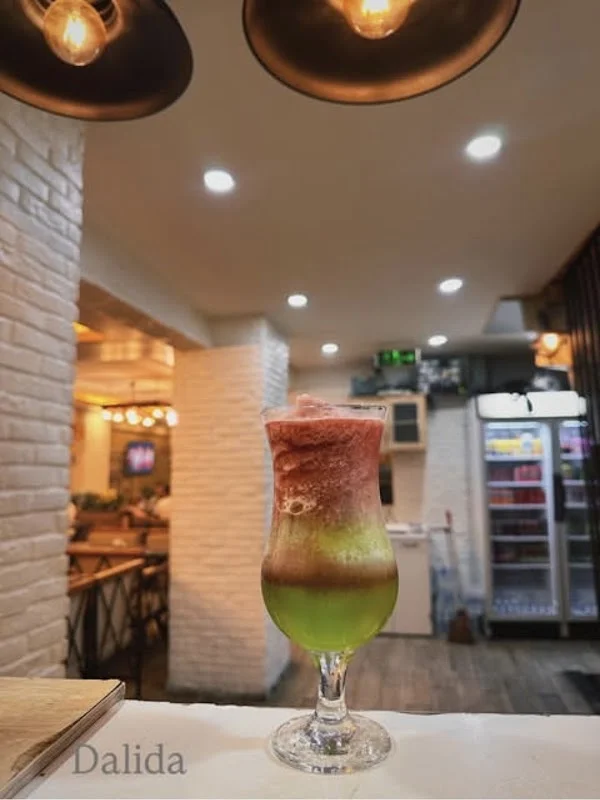 DALİDA CAFE