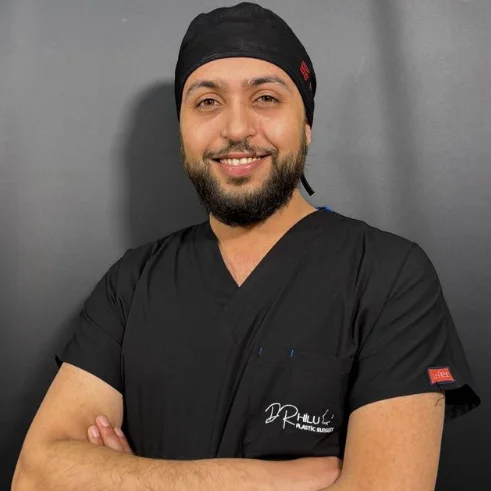 OP.DR. MUHAMMED HİLU - PLASTİK, REKONSTÜRİKTİF VE ESTETİK CERRAHİ