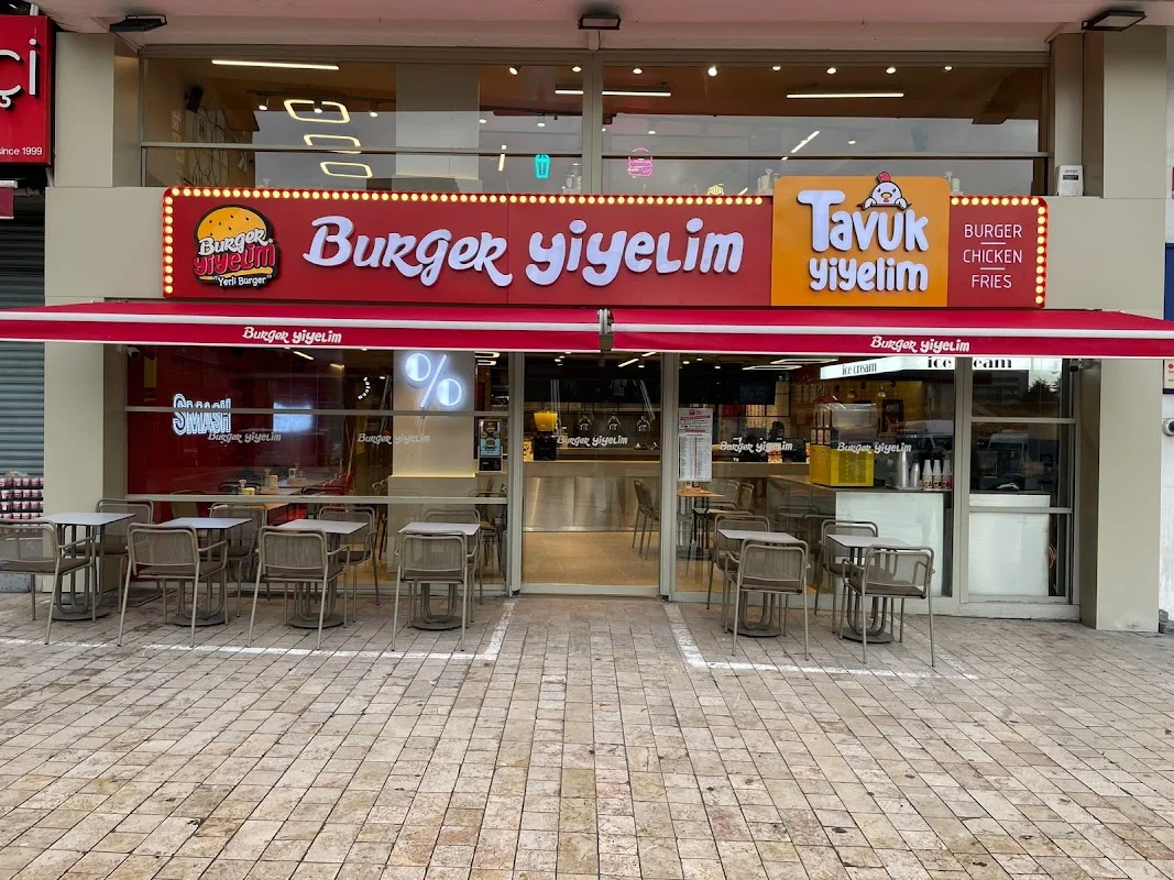 Burger Yiyelim