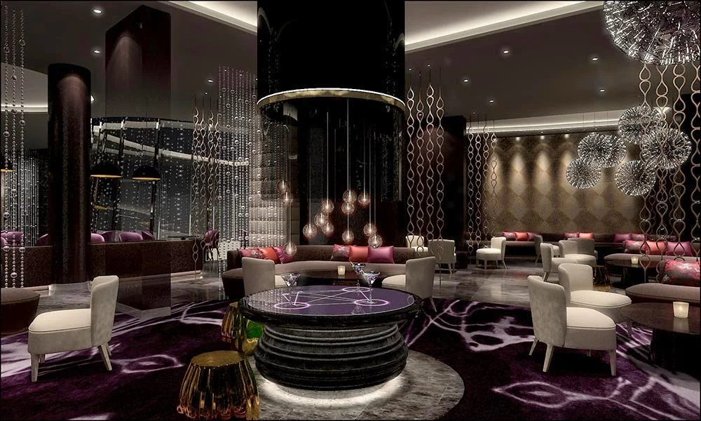Kalyan Lounge - Hyatt Regency