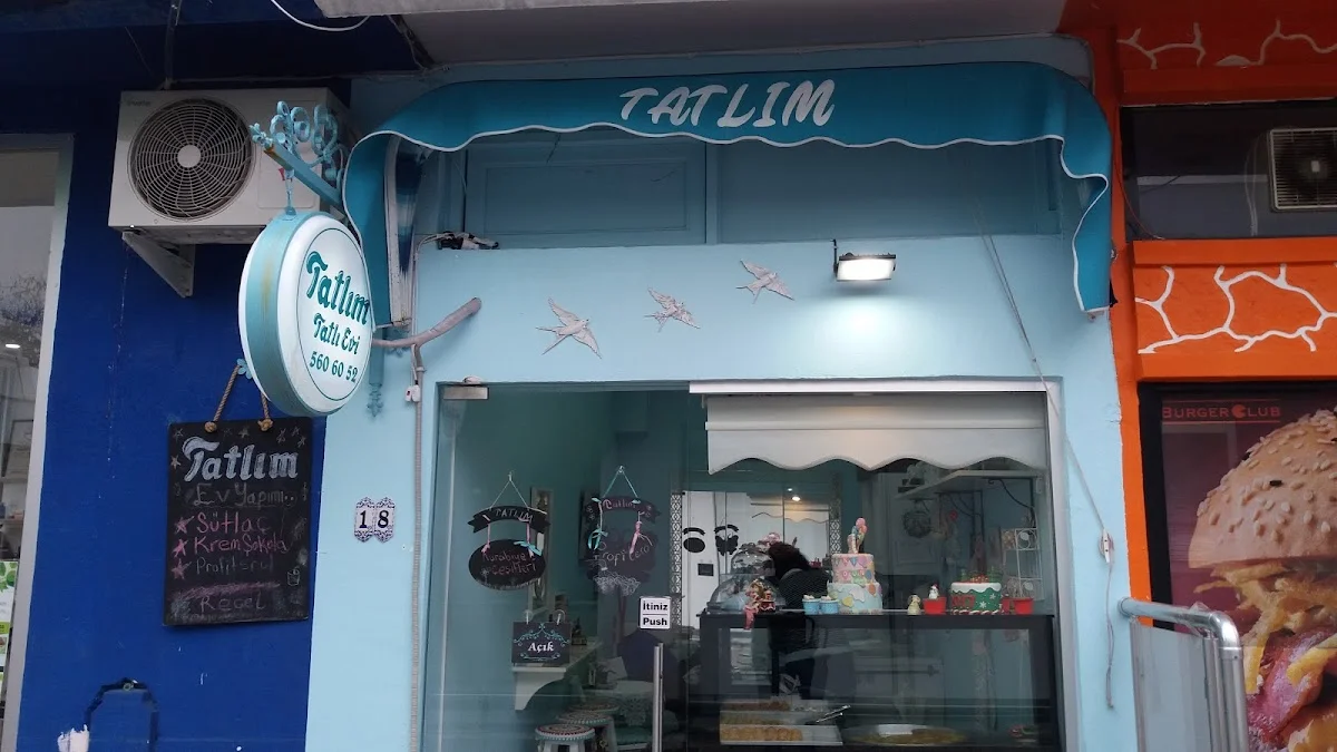 Tatlım Tatlı Evi