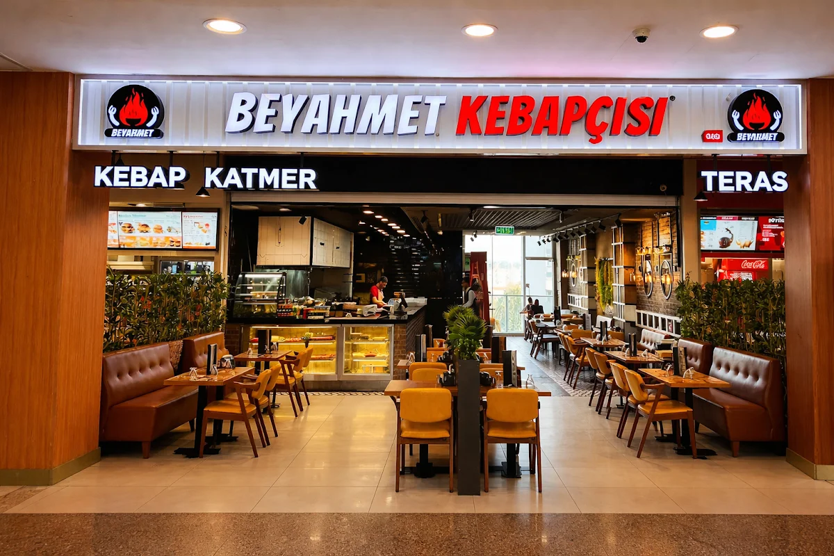 Beyahmet Kebapçısı