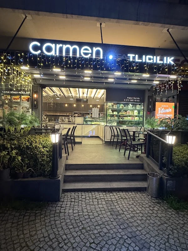 Carmen Tatlıcılık