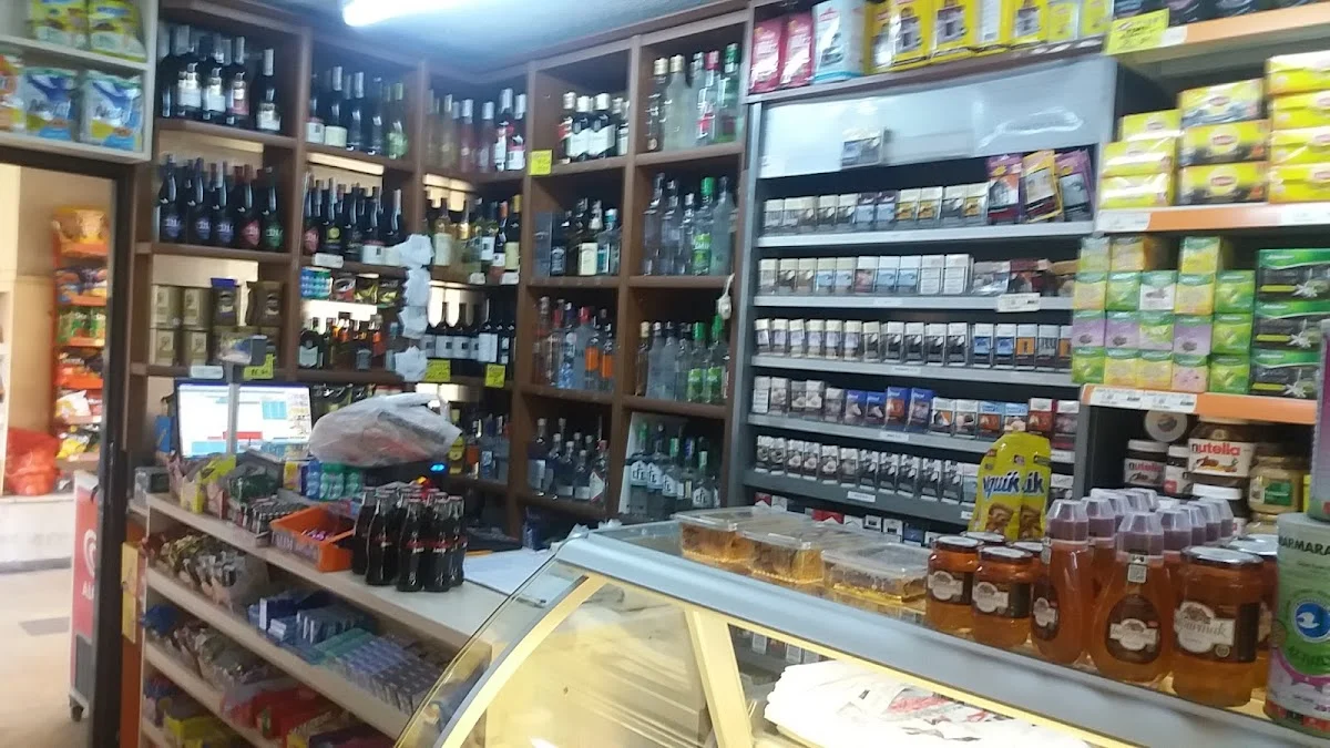 Yasemin Market