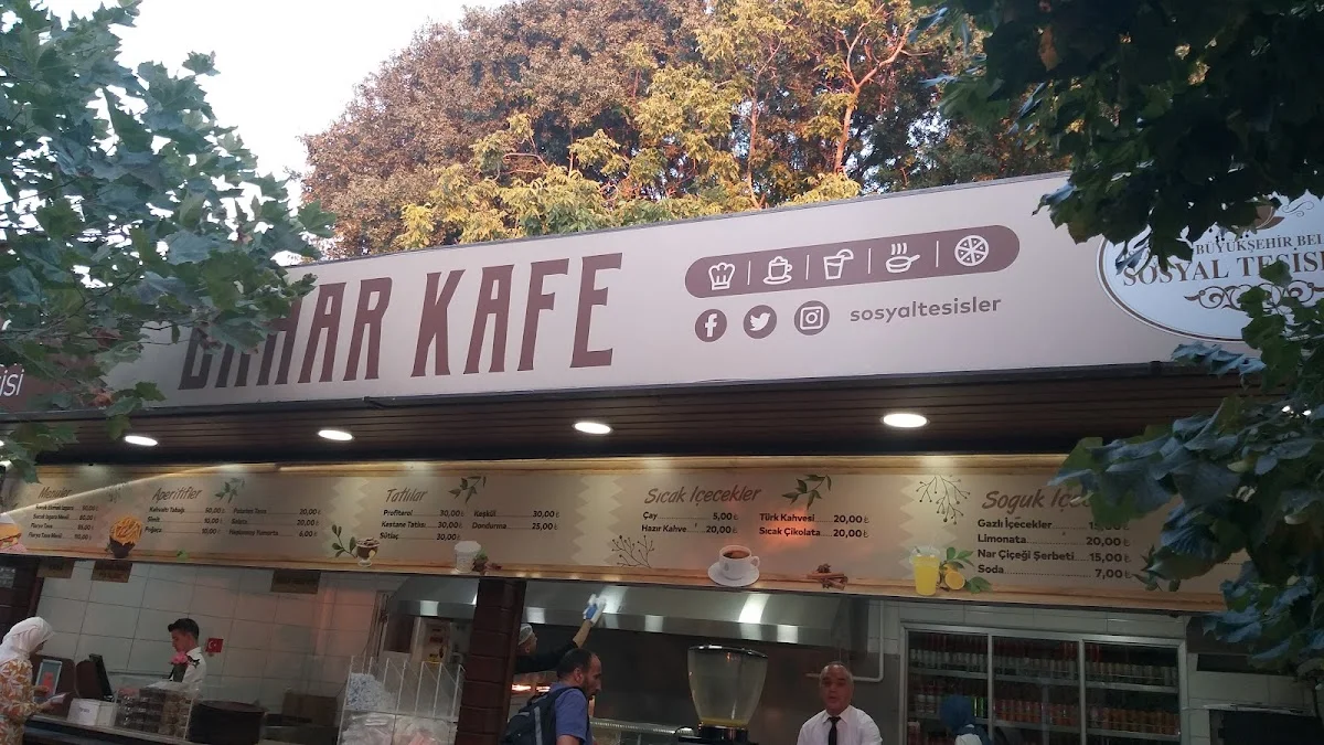 Bahar Kafe