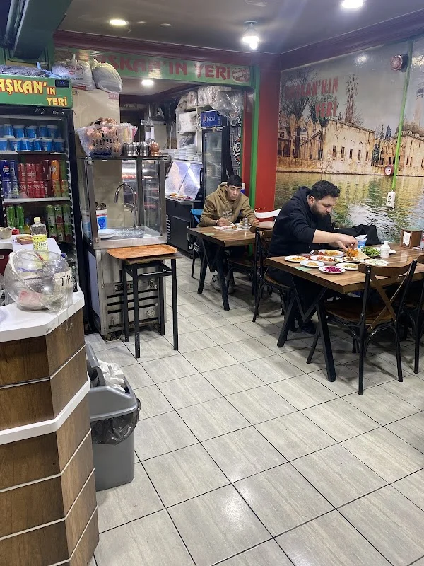 Başkanın Yeri Suruç Ocakbaşı