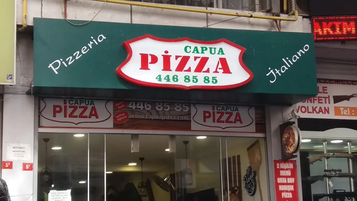 Capua Pizza