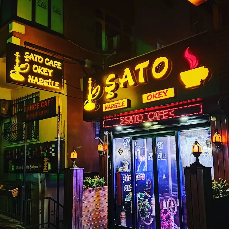 ŞATO CAFE