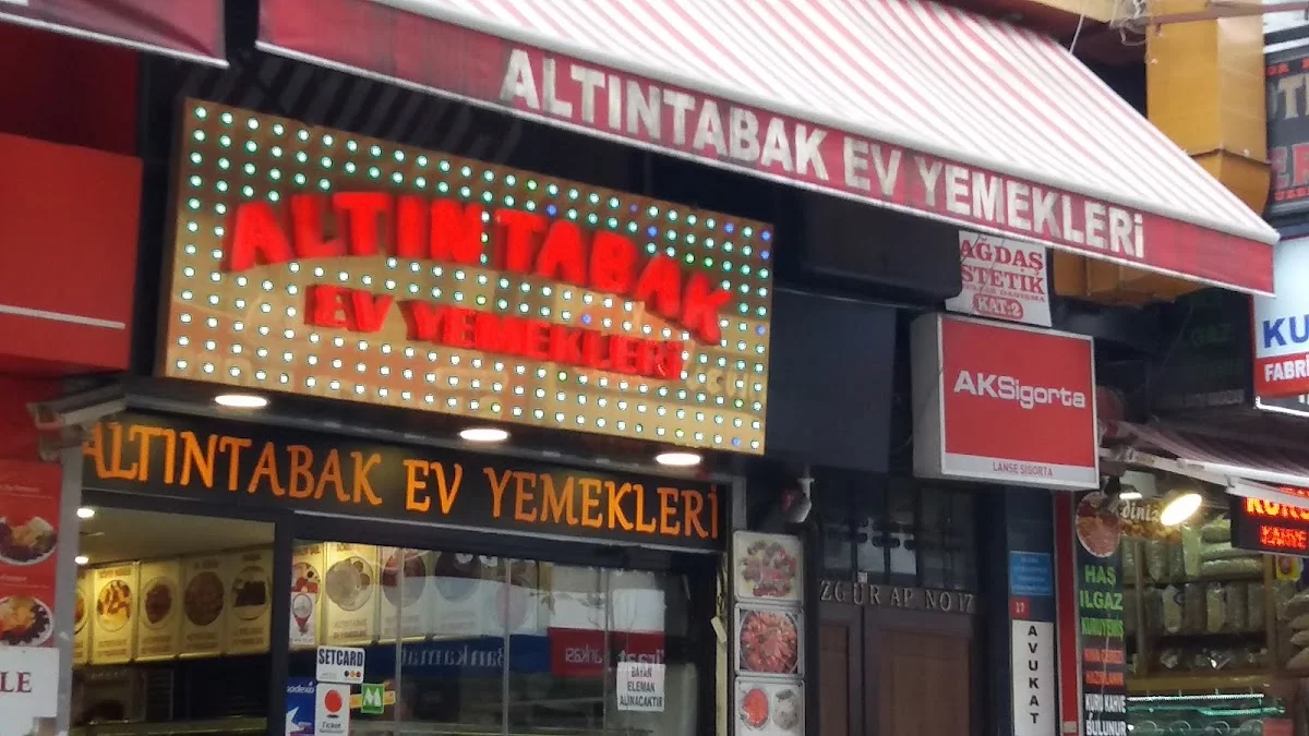 Altın Tabak Ev Yemekleri