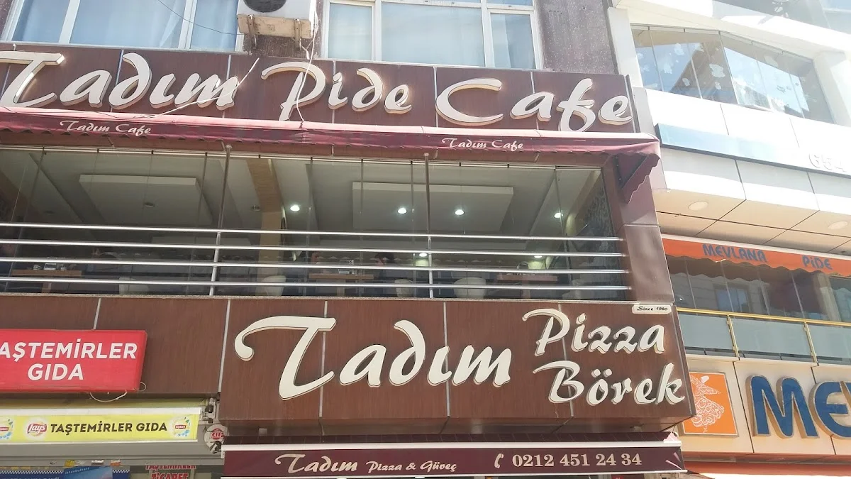 Tadım Pide Pizza & Cafe